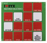 V/A - ZYX ITALO DISCO COLL.2