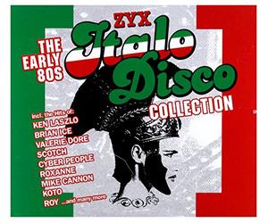 V/A - Zyx Italo Disco Collection-The Early 80's (3 CD)