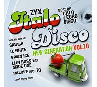 V/A - ZYX ITALO DISCO NEW..