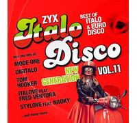 V/A - ZYX ITALO DISCO NEW.. (2 CD)