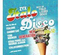 V/A - ZYX ITALO DISCO NEW..