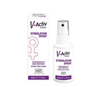 CALDO - V-ACTIV PENIS POWER SPRAY DONNA 50ML