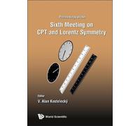 V Alan Kostelec Cpt And Lorentz Symmetry - Proceedings Of The (Copertina rigida)