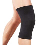 V&AMYA Coppia Ginocchiere elastiche alta compressione - tutore ginocchia - legamenti rotula rotulea - fascia elastica ginocchio per rotula e menisco
