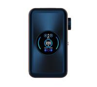 V-aporesso GEN MAX Mod 220W (Blu Tempesta) Doppia Batteria 18650 (non inclusa) Calcio/UFO/Tema Generale Sigaretta Elettronica Vaporizzatore Originale - No Nicotine