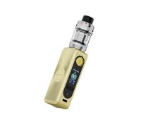 V-aporesso GEN SE Kit 80 W (Oro Platino) Batteria 18650 (non inclusa) iTank T Tank 3ml/6ml GTi Coil 0,2/0,4ohm DTL Sigaretta Elettronica Originale - No Nicotine
