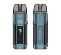 V-aporesso LUXE X Pro Kit (Blu) 40W, vaporizzatore per sigaretta elettronica dotato di pod in mesh Luxe X 0,4Ω da 5 ml, penna Vape alimentata da batteria integrata da 1500 mAh, senza nicotina