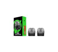 V-aporesso Luxe XR Pod (5 ML MTL Confezione da 2) Atomizzatore Pod Luxe XR Cartuccia vuota [bobina non inclusa] adatto per Kit LUXE X Kit LUXE XR Kit LUXE XR MAX Kit LUXE X2 - senza nicotina