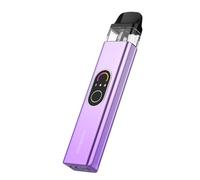 V-aporesso XROS 4 Kit (Lilla Viola) Batteria 1000mAh 11/16W Cartuccia XROS 3ml 0,4/0,8ohm Sigaretta Elettronica COREX 2.0 tech Originale - Senza Nicotina