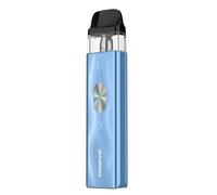 V-aporesso XROS 4 mini kit (Ice Blue) Batteria 1000mAh Cartuccia XROS 11/16W 3ml 0,4ohm COREX 2.0 tech MTL RDL Doppio flusso d'aria Vaporizzatore Originale - Senza nicotina