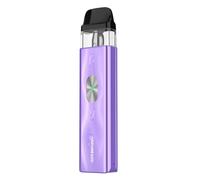 V-aporesso XROS 4 MINI Kit (Ice Purple) Cartuccia XROS 3ml 0,4ohm COREX 2.0 tech 1000mAh Batteria 11/16W MTL RDL Doppio flusso d'aria Vaporizzatore Originale - Senza nicotina