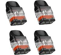 V-aporesso XROS Mesh Pod (0,8ohm × 4), cartuccia da 2 ml Atomizzatore XROS Mesh Pod da 0,8ohm adatto per XROS/XROS 2 / XROS 3 MINI, senza nicotina