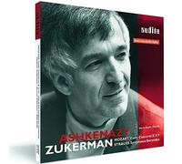 V.Ashkenazy, Piano - VIOLIN CONCERTO/SYMPHONIA