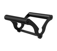 V Barland Mine Handle - Accesorio de mango de goma para remo sentado multifuncional Ideal para remo de esquina y polea dorsal, colore y muy duradero, compatible con T, barra para rack de