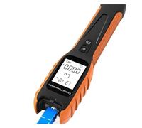 V Batteria Ricaricabile MINI OPM Ciclismo Misuratore Di Potenza In Fibra Ottica PON Puntatore Ad Alta Potenza Di Precisione FC/SC/ST Strumenti Tester For Cavi,Precisione del test precisa(G1110-70 to