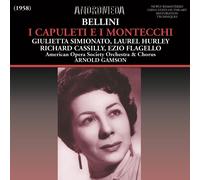 V. Bellini Bellini - (I) Capuleti e i Montecchi (CD)