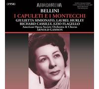 V. Bellini Bellini - (I) Capuleti e i Montecchi (CD)