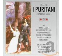 V. Bellini - I Puritani (2 CD)