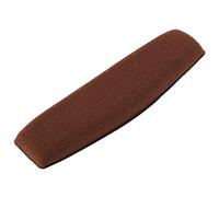 V BESTLIFE Cuscino per archetto, ricambio per Sennheiser HD598 (marrone)