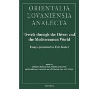 V. Boschloos Travels through the Orient and the Mediterranean (Copertina rigida)