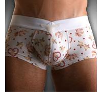 V Boxer MY19 AH2 Angelo Ivoire Angelo Natur L'HOMME INVISIBLE S M L