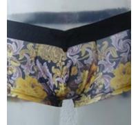 V Boxer MY19 AL1 Barocco Nero L'HOMME INVISIBLE M L