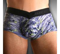 V Boxer MY19 TF1 Fishes Blu L'HOMME INVISIBLE M L XL