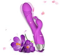 V br toreper D nna Pr fess onale P ccolo Cl tor de Telec mando Gr ndi da Dito Ov tto-V brànte-D nna V br tore Wireless 20 modalità V brat ri D nna S x-T ys 8 velocità Silenzioso