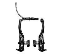 Shimano BR-T4000 V-Brake freno anteriore per bicicletta S65T nero
