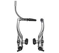 SHIMANO E-BRT4000FX43XSP, Dinamo a mozzo Unisex Adulto, Argento, Taglia Unica