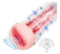 V Brator M St Rvatore-Per-Uomo M st rbtore-Per-U mini Vibr Tor Con T L Com Ndo 2-1 Massaggiatore B Mbol Silicon S Sso P R Uomo Int R S X-To Sper-Per-U Mini Massaggiatore