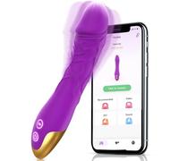 V brator per D nna P ccolo Cl t ríde Succh a-Cl toride- V brat ri-Clidor de-P ne Ov tt V brant Telecomando Distanza V bratore per m Co pie S x-T ys Adatto all'Esercizio ZC