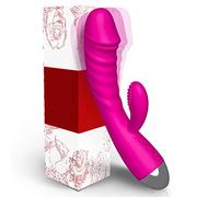 V brator per D nna Prof ssionale Sex Toys Vibratore per Donna Punto G Squirting Dildo Realistico Vibratoriper Donne Clotoride Pene Sexytoysys Donna Uomo Sexyshop Coppia Ricarica USB impermeabile