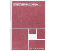 V Buenas prácticas de innovación docente en el espacio - Carta in lingua spag...