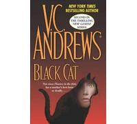 V C Andrews Black Cat (Tascabile)