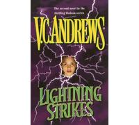 V C Andrews Lightning Strikes (Tascabile) Hudson