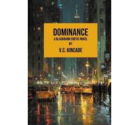 V C Kincade Dominance (Tascabile) Morgan Blackburn