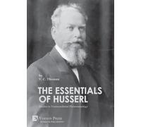 V. C. Thomas Essentials of Husserl (Copertina rigida)
