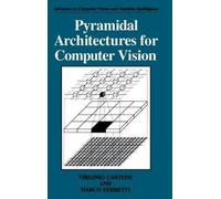 V. Cantoni Marco Ferr Pyramidal Architectures for Computer Vi (Copertina rigida)