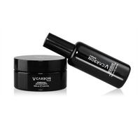 V-Carbon System - Kit Peeling Confezione 2 Pezzi