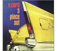 V-Card - 3 Piece Set