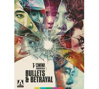 V-Cinema Essentials: Bullets & Betrayal (Blu-ray)
