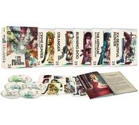 V-Cinema Essentials: Bullets & Betrayal Collection - 5-Disc Box Set ( Kuraimuhanta ikari no judan / Neo chinpira: Teppodama pyu / Yoru no su [ Origine UK, Nessuna Lingua Italiana ] (Blu-Ray)