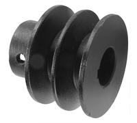 V Cinghia Puleggia Foro Die Doppia Scanalatura per 168F 170F GX110 GX120 G4302