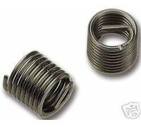 V-Coil 6 MM Inserti Filettati di Riparazione per M6 X 1.0 2.0 D 100 Off Helicoil