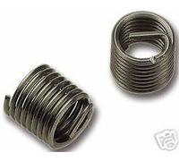 V-Coil Inserti Filettati 10 Mm M10 X 1.25 2.0D 100 Off Compatibile Helicoil