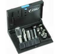 V-Coil Rapid Riparazione Filettatura M8 X 1.25 Helicoil Compatibile