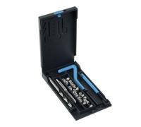 V-COIL HELICOIL SET KIT RIPARAZIONE RIPRISTINO FILETTI FILETTATURE ACCIAIO INOX