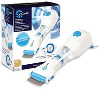 V Comb Pettine elettrico antipidocchi Pettini Professionali Trattamento Pidocchi