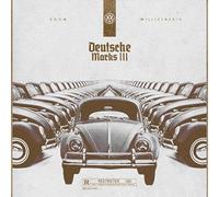 V Don & Willie the Kid Deutsche Marks 3 (CD) Album